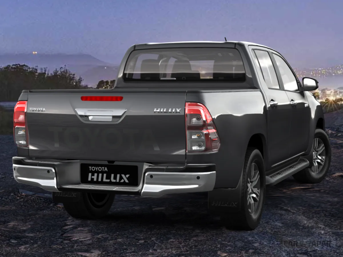 Toyota Hilux STD